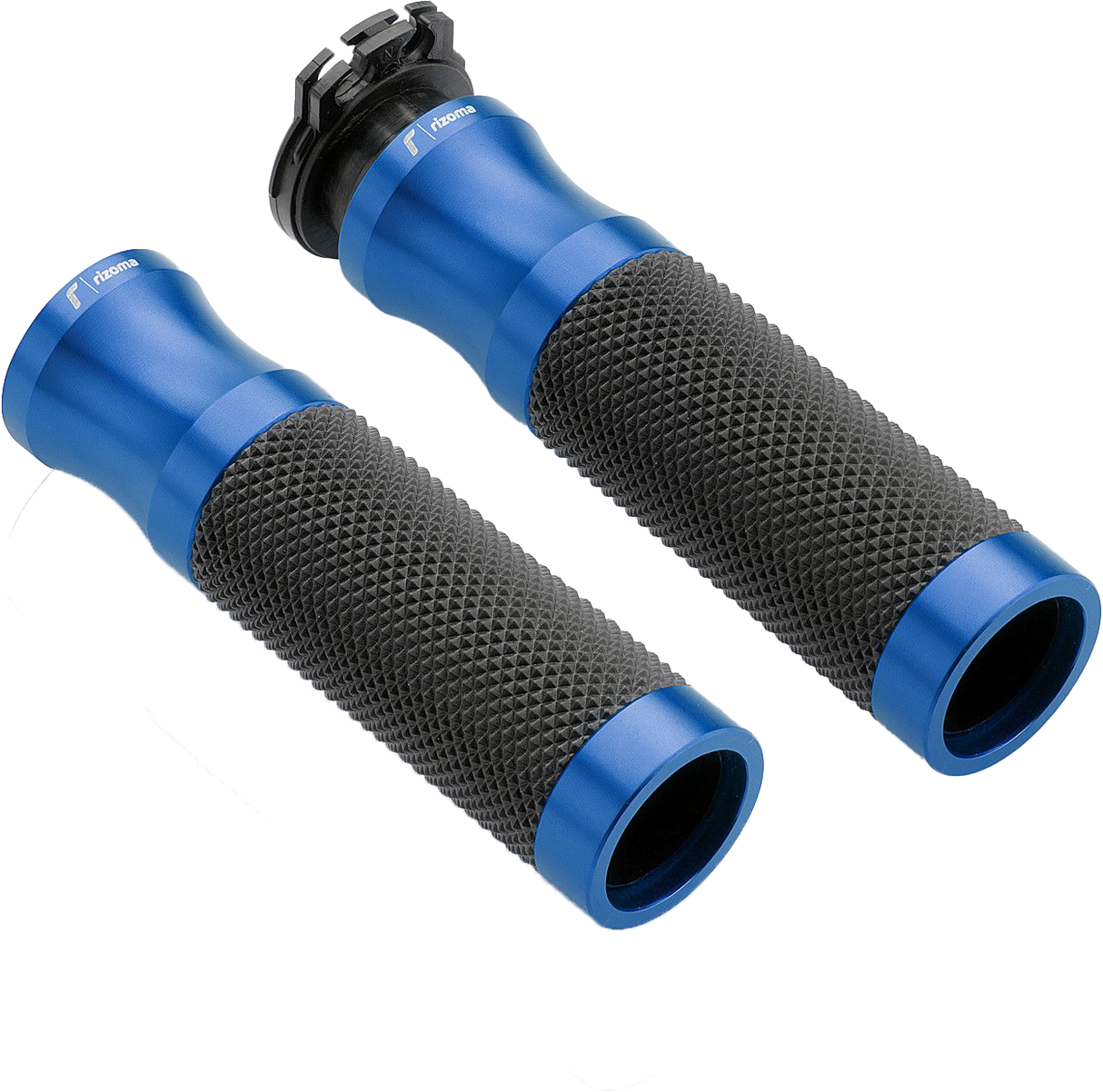 RIZOMA Grips Sport 22mm Blue GR205U