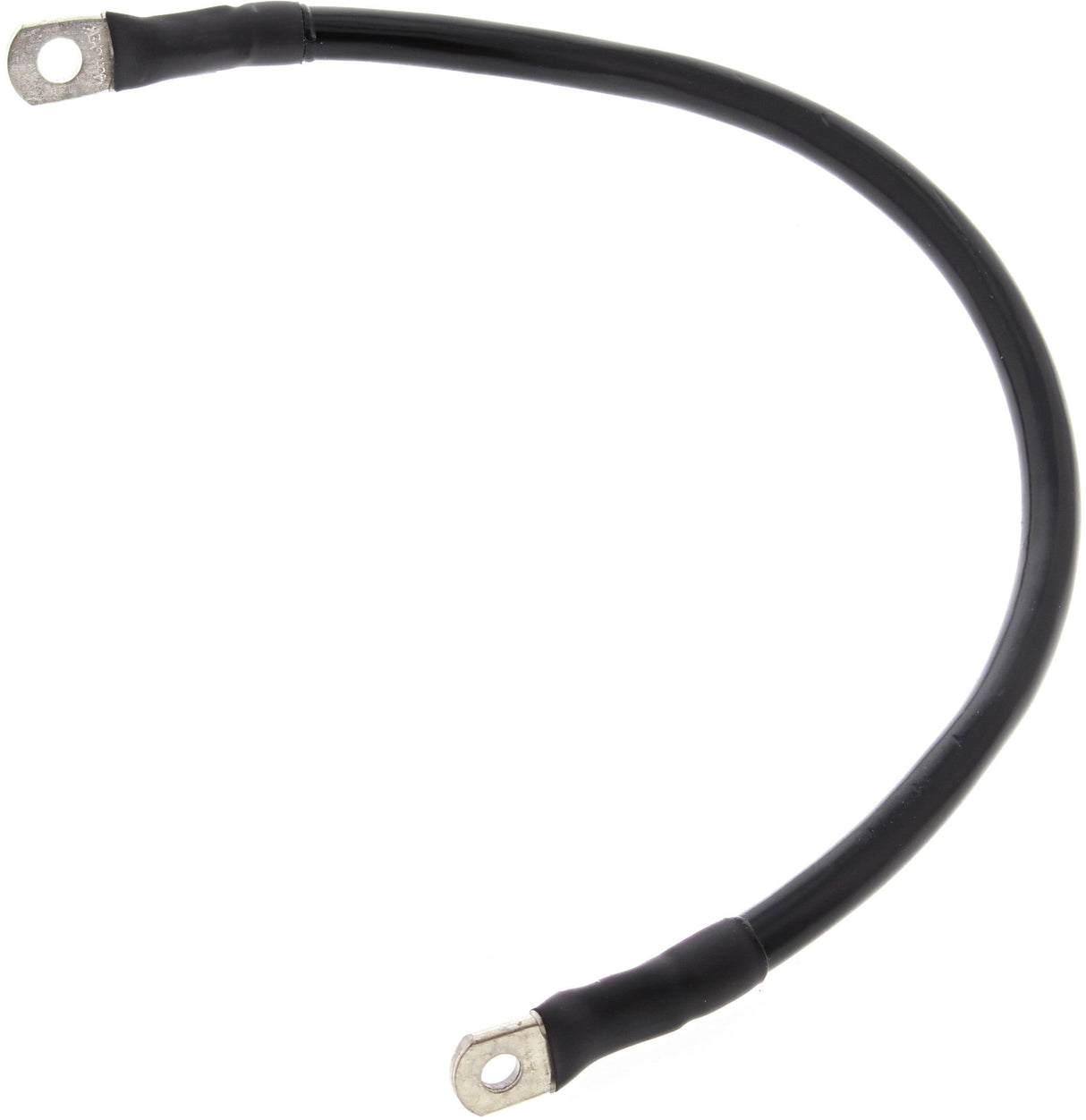 ALL BALLS Battery Cable Black 16" 78-116-1