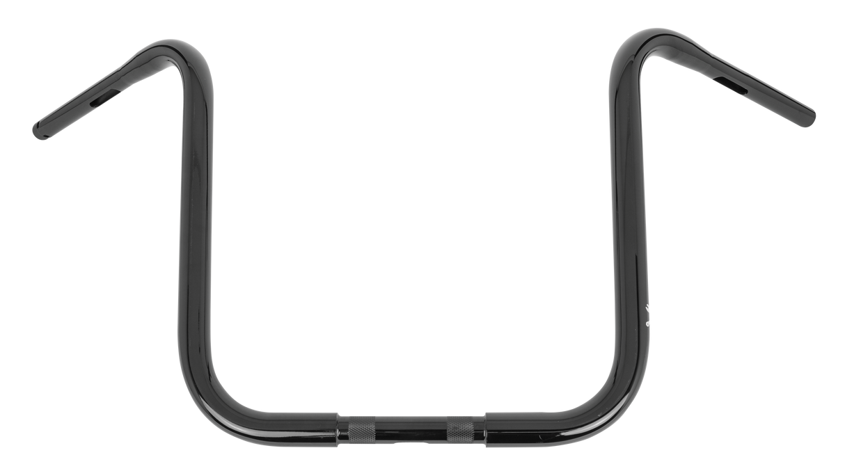BURLY BRAND Gorilla Ape 18" Bar Tbw Black B12-1504B