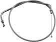 MOTION PRO Throttle Cable - Push - Yamaha - Stainless Steel 65-0267