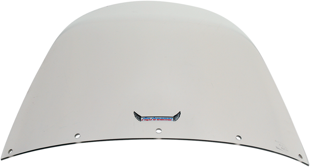 SLIPSTREAMER Windshield - Smoke - 16" - FLHT/C '86-'95 S-131-16