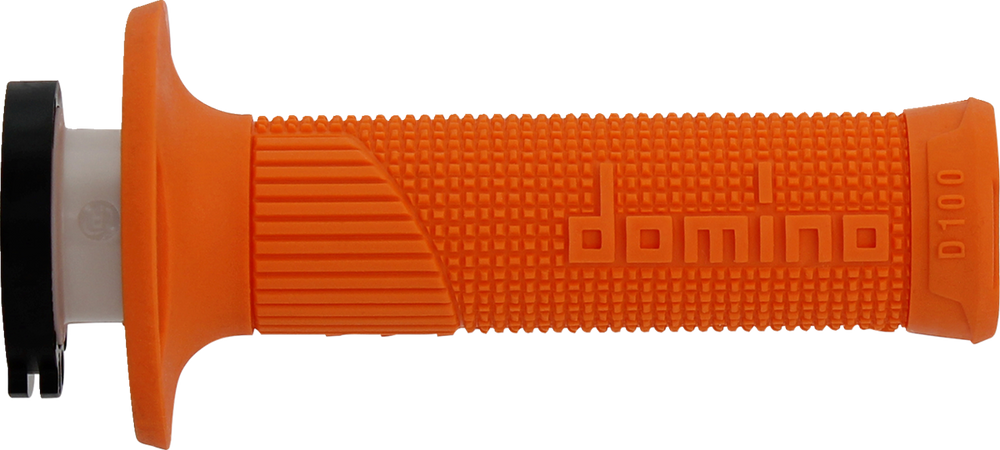 DOMINO Grips - D100 - D-Lock - Orange D10046C4500