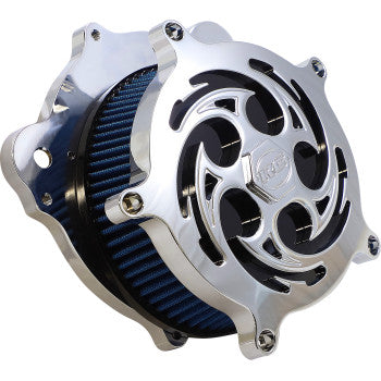 AIR CLEANER Savage Air Cleaner - '93-'17 Big Twin AC-02C-85C