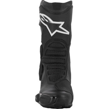 ALPINESTARS Stella SMX-6 V3 Vented Boots - Black - US 6/EU 39 2223425-10-39