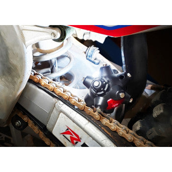 RISK RACING Magnetic Light Mine Professional Flashlight LED - Multi Functional 00107