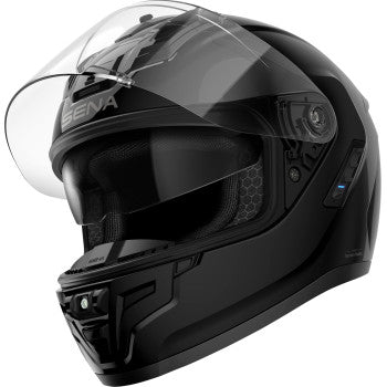 SENA Phantom Helmet - Gloss Black - Large PHANTOM-GB00L3