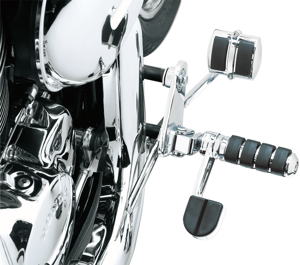 KURYAKYN Brake Pedal Pad - V-Star 4029