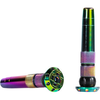 MUC-OFF USA Stealth Plug - Iridescent 20302