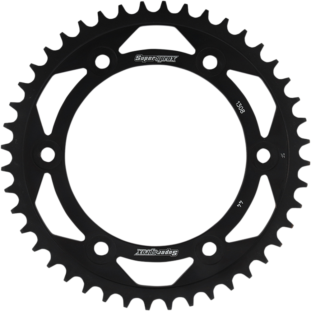 SUPERSPROX Rear Sprocket - 44 Tooth RFE-1308-44-BLK