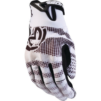 MOOSE OFFROAD MX1™ Gloves - White - 3XL 3330-7999