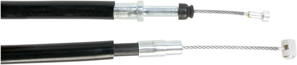 MOTION PRO Clutch Cable - Husqvarna - Black Vinyl 10-1965