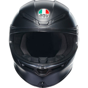 AGV K6 S Helmet - Matte Black - Small 2118395016011S