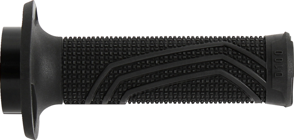 DOMINO Grips - D100 - D-Lock - Black D10046C4000