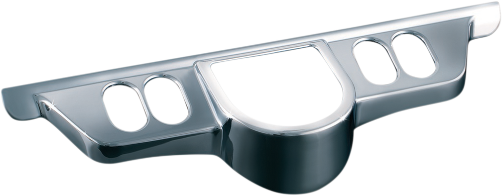 KURYAKYN Switch Panel Accent - Chrome 3783