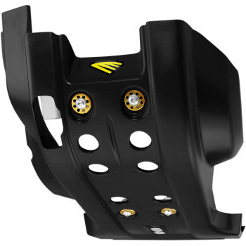 CYCRA Full Combat Skid Plate - Black KTM 250/350 SX/XC-W 1CYC-6213-12
