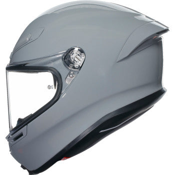 AGV K6 S Helmet - Nardo Gray - Medium 2118395016012M