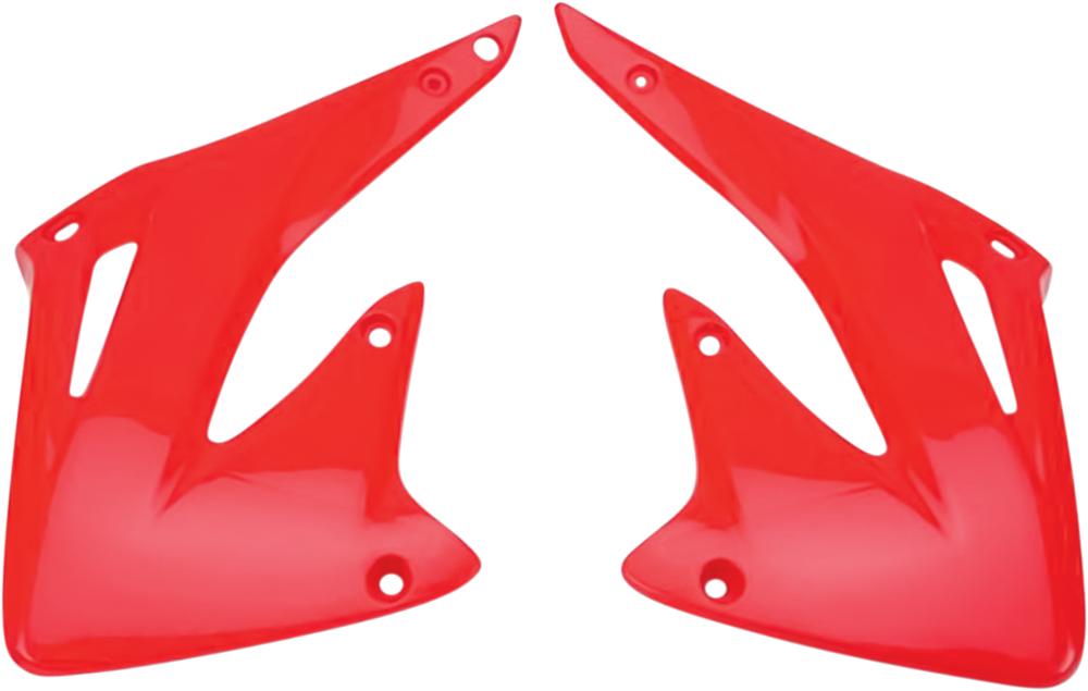 UFO Radiator Covers - Red HO03693-070