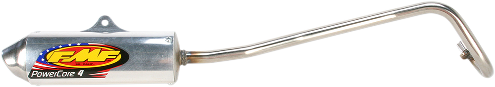 FMF Powercore 4 Exhaust 041016 FMF041016