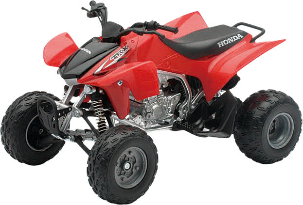 NEW-RAYReplica 1:12 Race Bike Honda Trx 450 Red57093A