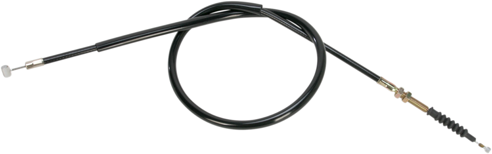 MOTION PRO Clutch Cable - Kawasaki - Black Vinyl 03-0422
