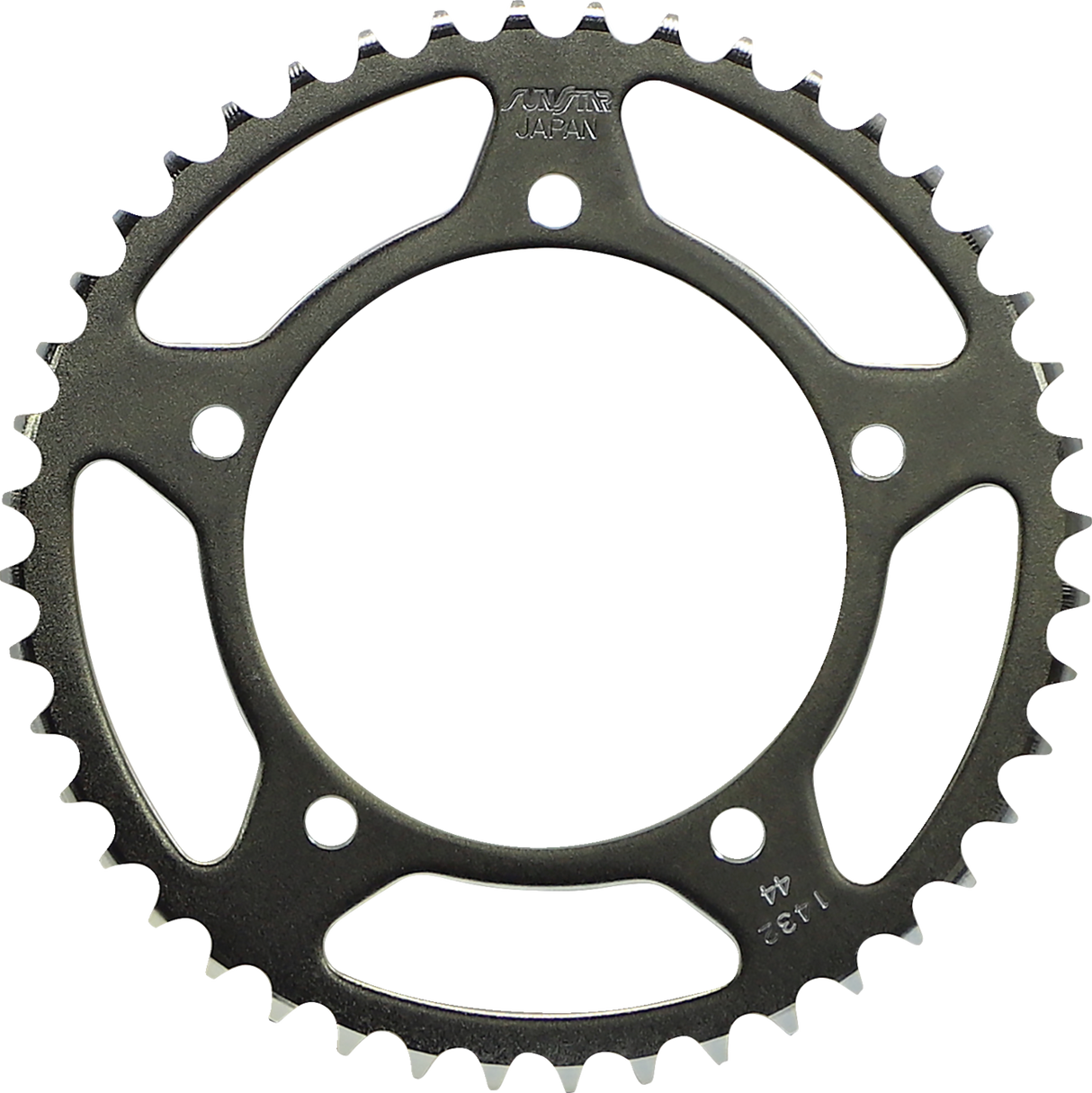 SUNSTAR SPROCKETS Rear Sprocket - Kawasaki - 44 Tooth 2-143244