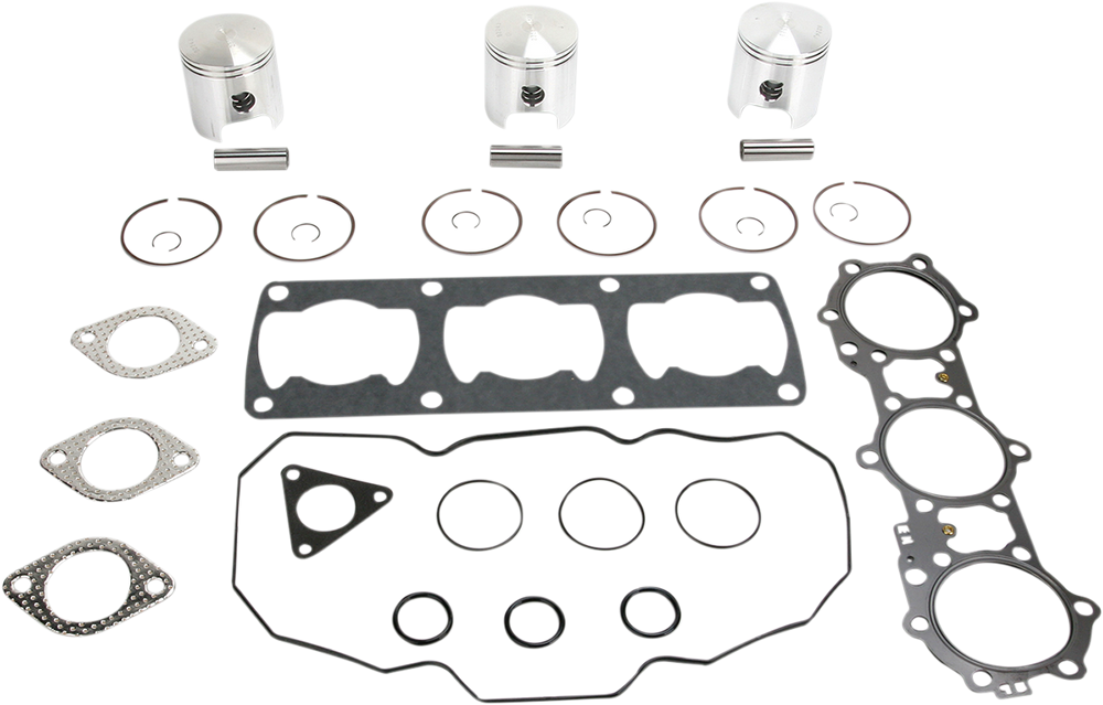WISECO Piston Kit - Polaris High-Performance SK1169