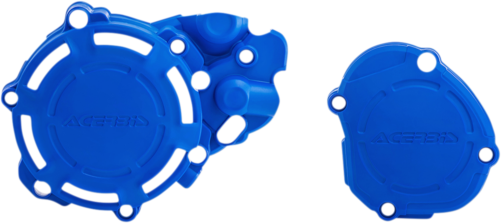 ACERBIS X-Power Cover Kit - Blue 2780680211