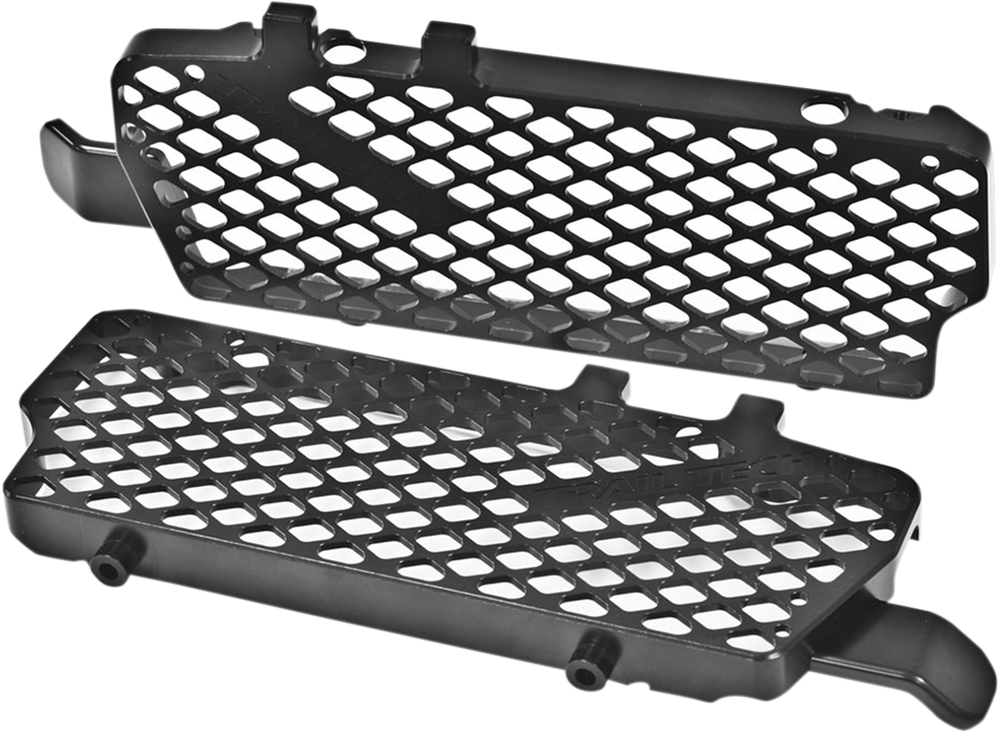 TRAIL TECH Radiator Guard - Black 0150-RB02