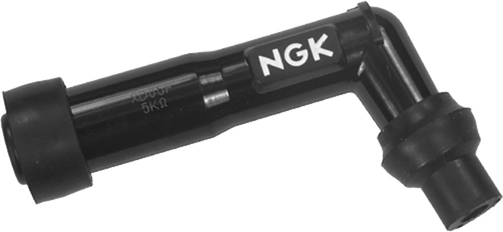 NGKSpark Plug Resistor Cover 102 Deg. Elbow Xd05f8072