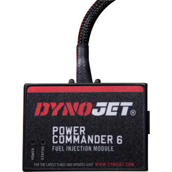DYNOJET Power Commander 6 Fuel Injection Module - Kawasaki Ninja ZX-6R 2024-2025 PC6-17091