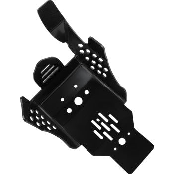 AXP RACING Skid Plate - Black - Yamaha YZ450F 2023-2024 AX1687