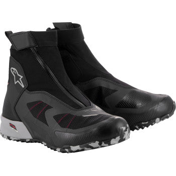 ALPINESTARS CR-8 Gore-Tex Shoes - Black/Grey/Red - US 14 2338224122214 –  Bill's Exhausts