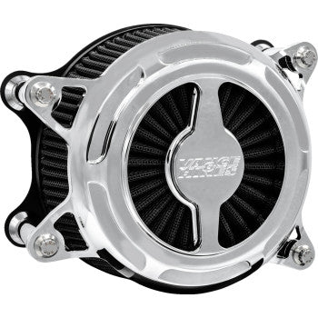 VANCE & HINES VO2 Blade Air Intake - Chrome Glide 2023-2024 71110