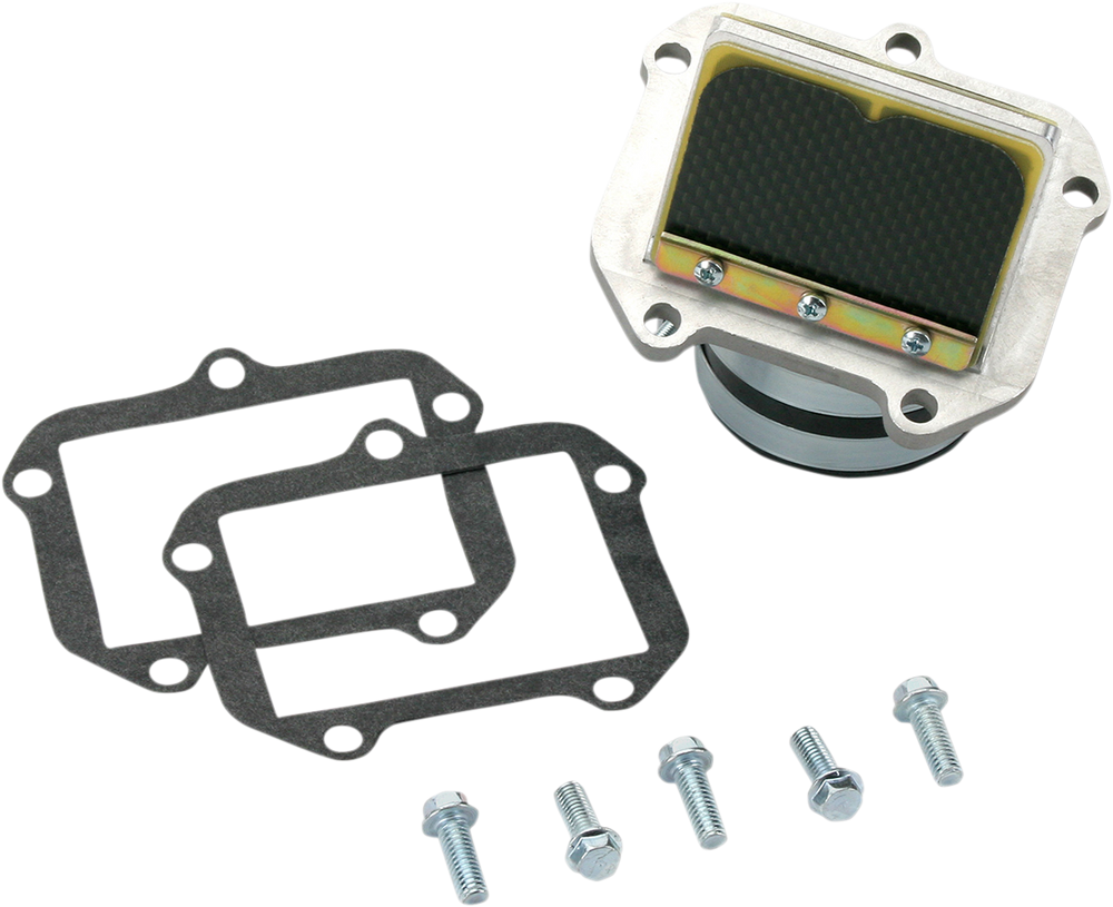 BOYESEN Radiator Valve - KTM '98-'01 RAD42B