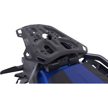 SW-MOTECH Adventure Luggage System - Black - Suzuki VStrom 20-24 ADV.05.936.75001/B