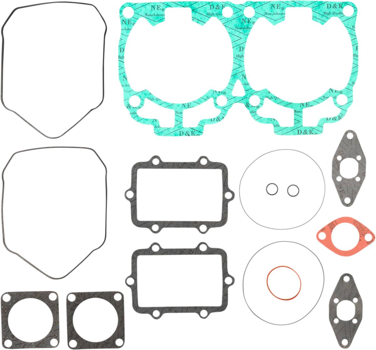 PROX Top End Gasket Kit - Ski Doo SM/MXZ 35.58