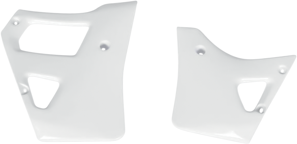 UFO Radiator Shroud - Whites YA02815046