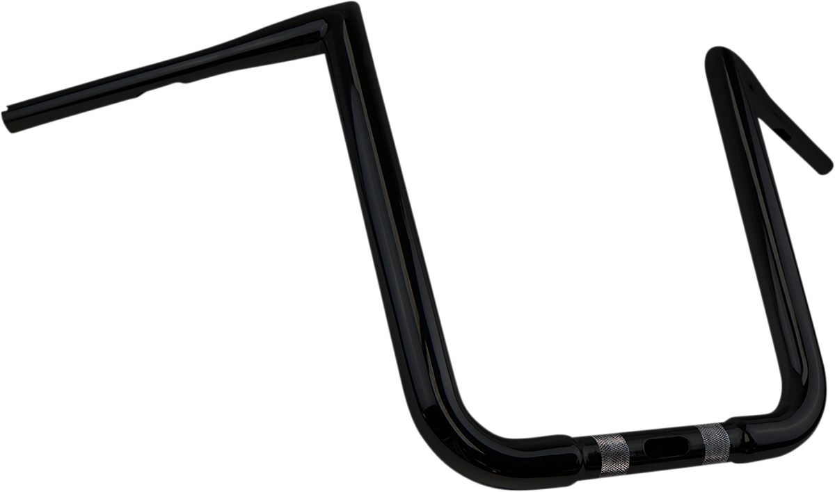 KHROME WERKS Handlebar - FLT - 14" - Black 300724