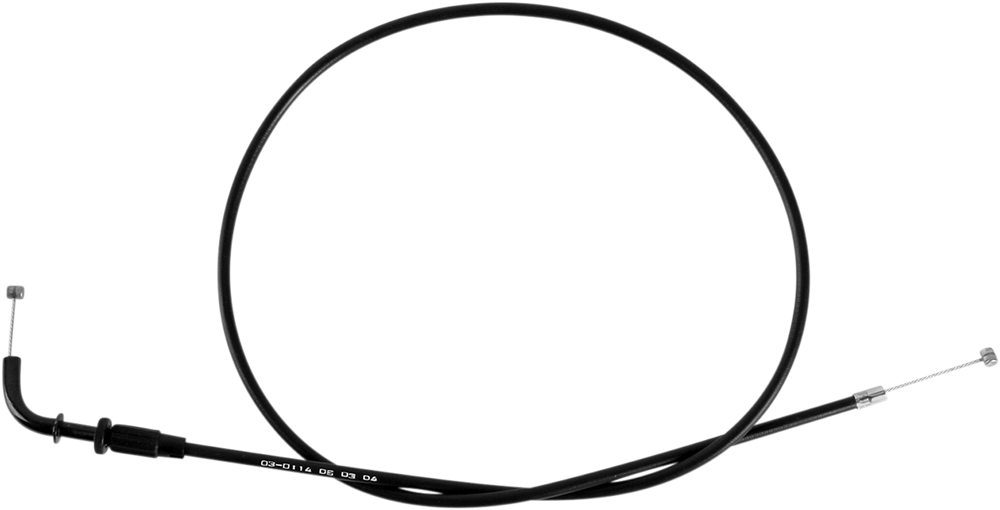 MOTION PRO Throttle Cable - Pull - Kawasaki 03-0114