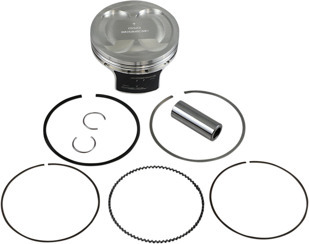 WISECO Piston Kit - +1.00 mm High-Performance 40030M09200
