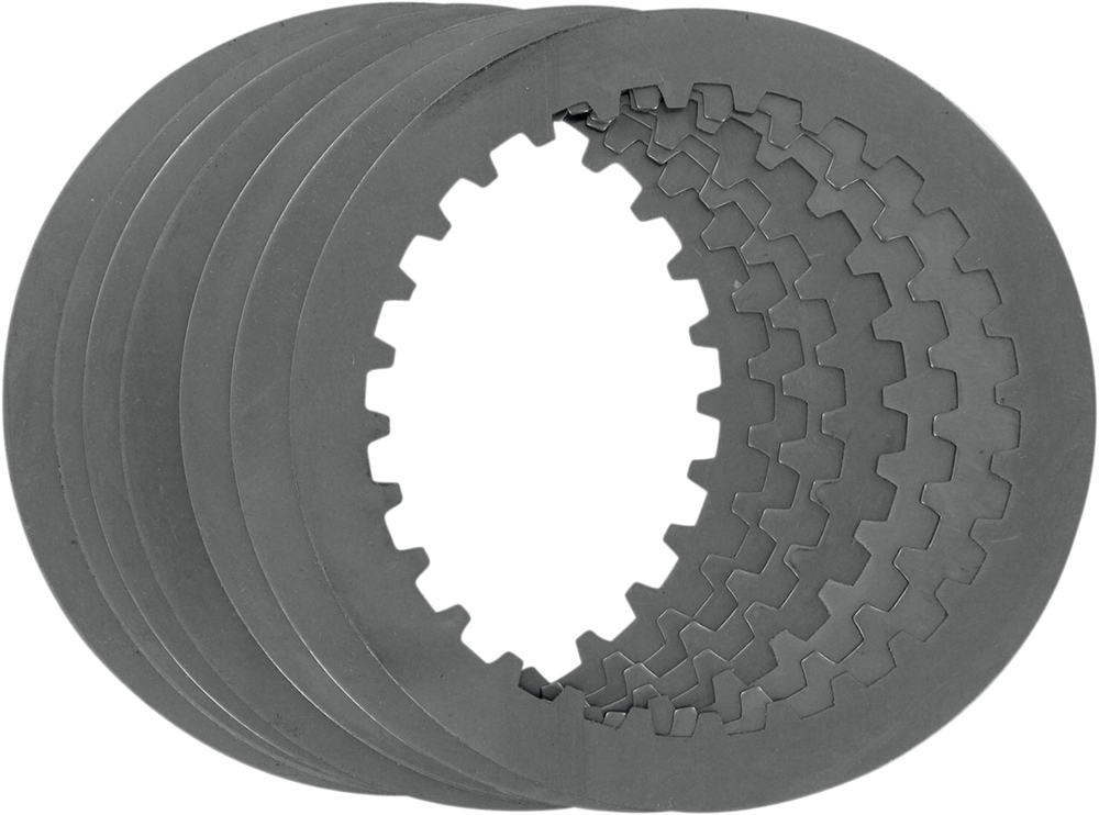 MOOSE RACING Steel Drive Plates - RM125 M80-7207-7