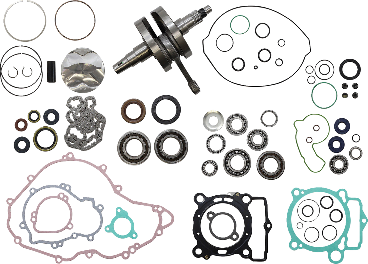 VERTEX Engine Kit - KTM WR101-161