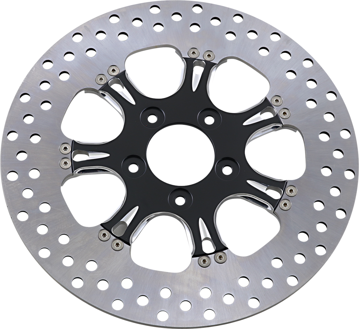 PERFORMANCE MACHINE (PM) Brake Rotor - 11.8" - Virtue - Platinum Cut 01331800VIRSBMP
