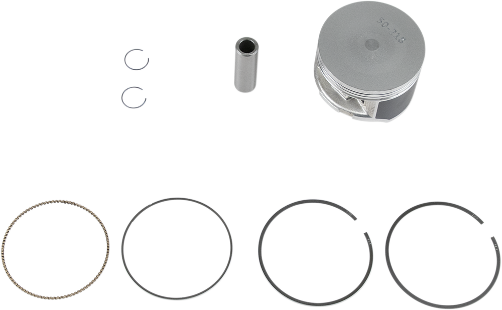 WSM Piston Kit 50-218-04K