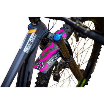 MUC-OFF USA Ride Guard - Front - Camo 20291