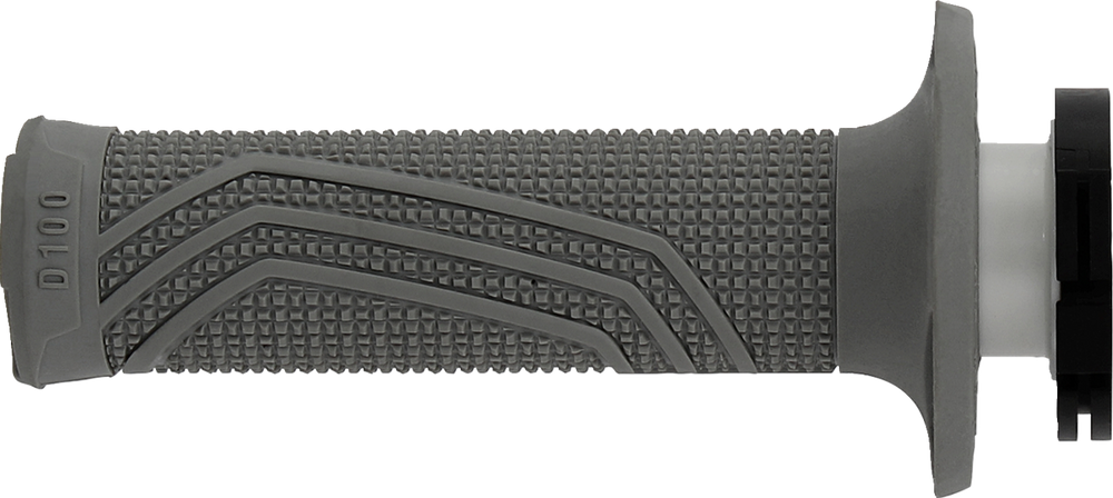 DOMINO Grips - D100 - D-Lock - Gray D10046C5200