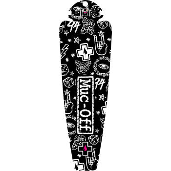 MUC-OFF USA Ride Guard - Rear - Punk 20576
