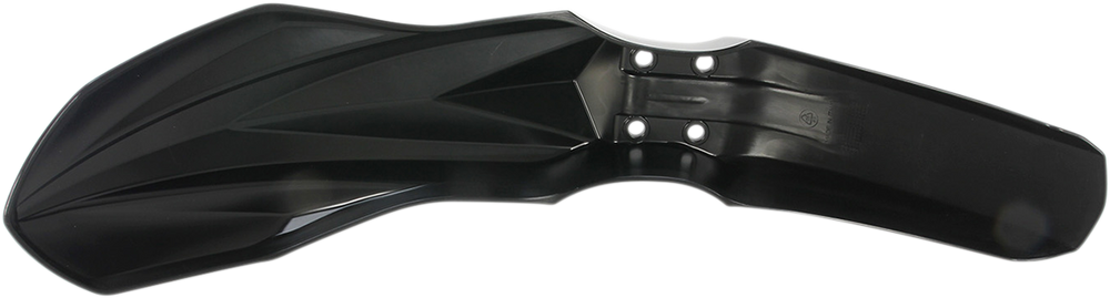UFO Front Fender - Black KA04733-001