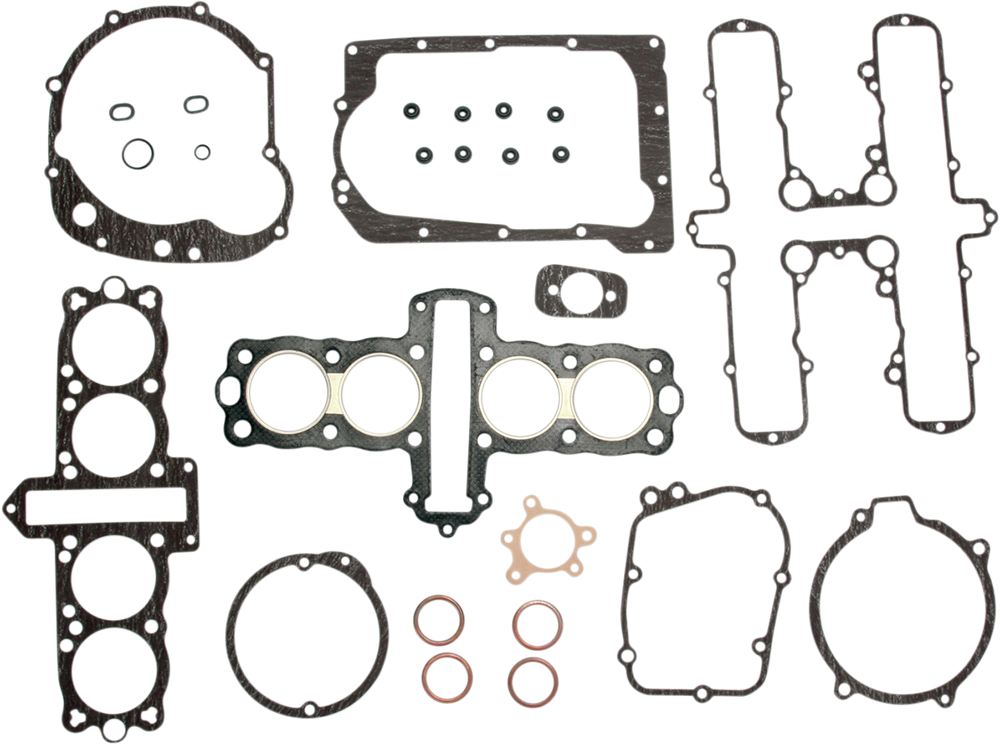 VESRAH Complete Gasket Kit - KZ550 VG-455