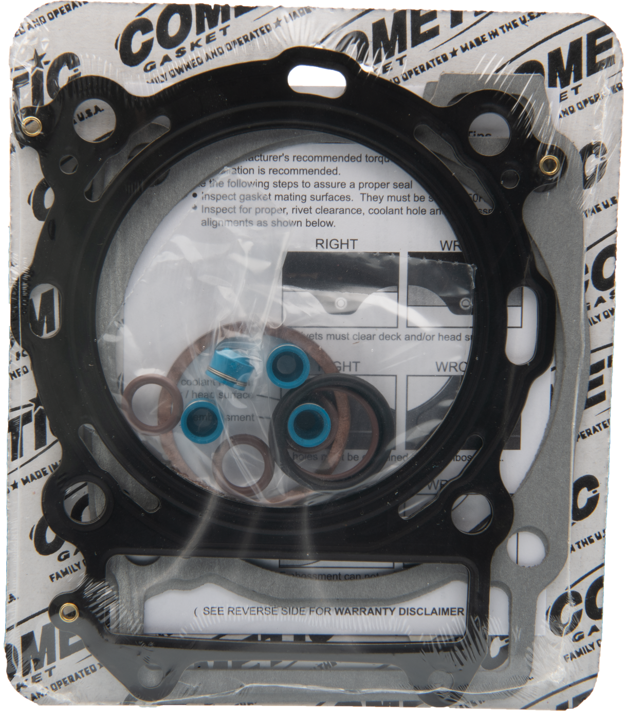 COMETIC Top End Kit C3750